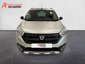 Dacia Lodgy Stepway Comfort 85kW(115CV) 5Pl  - Foto 9