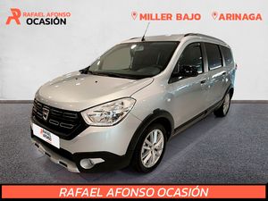 Dacia Lodgy Stepway Comfort 85kW(115CV) 5Pl  - Foto 2