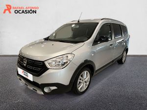 Dacia Lodgy Stepway Comfort 85kW(115CV) 5Pl  - Foto 5