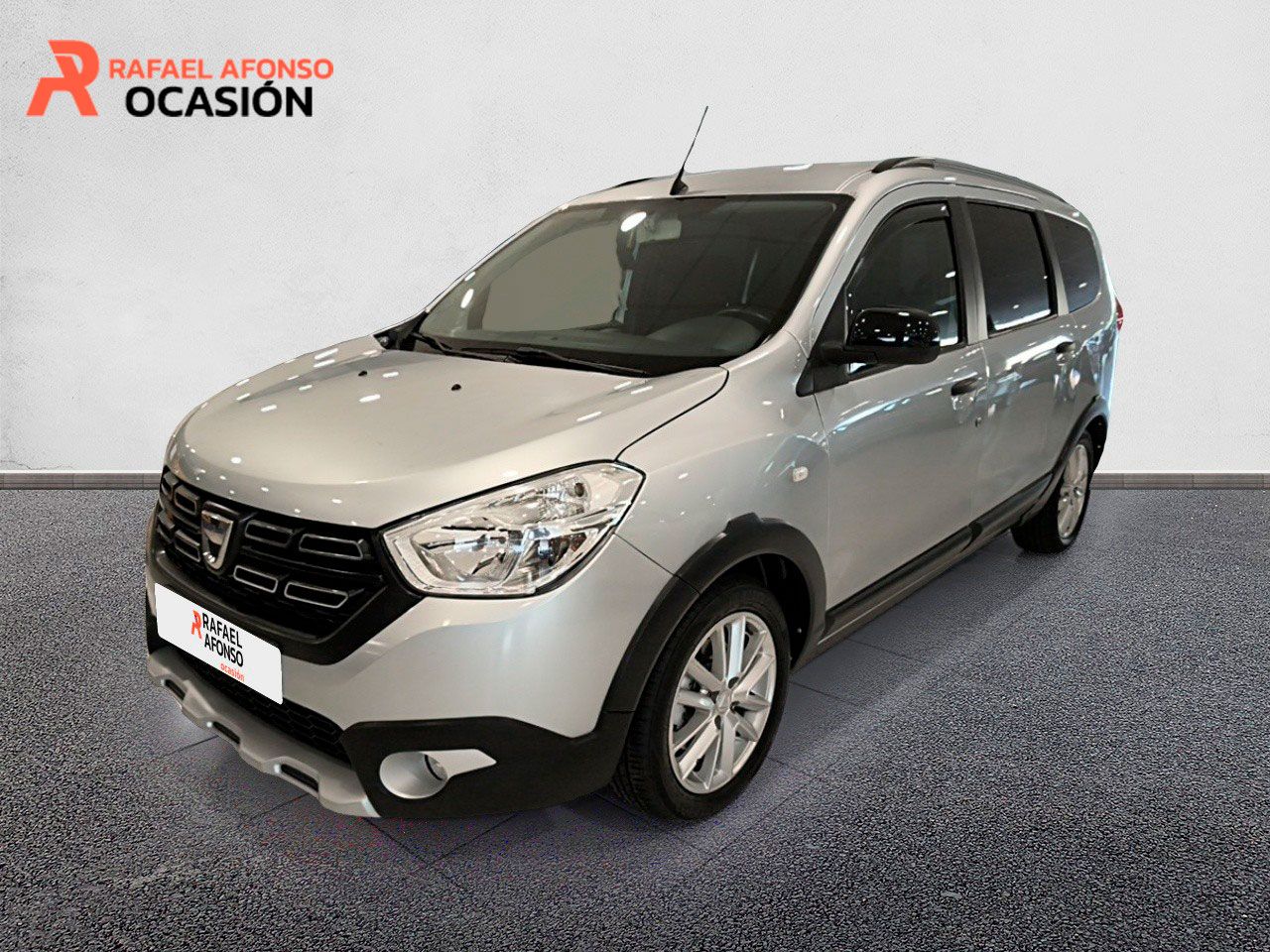 Dacia Lodgy Stepway Comfort 85kW(115CV) 5Pl  - Foto 5