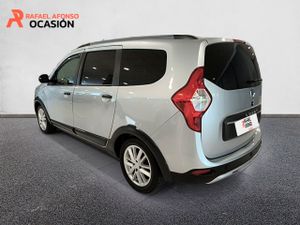 Dacia Lodgy Stepway Comfort 85kW(115CV) 5Pl  - Foto 7