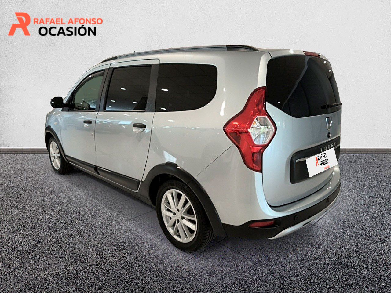 Dacia Lodgy Stepway Comfort 85kW(115CV) 5Pl  - Foto 7