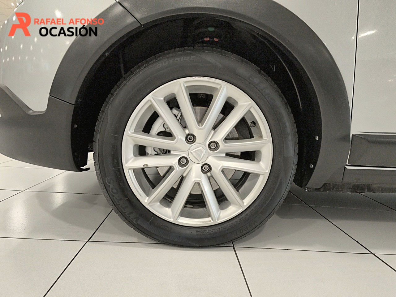 Dacia Lodgy Stepway Comfort 85kW(115CV) 5Pl  - Foto 20