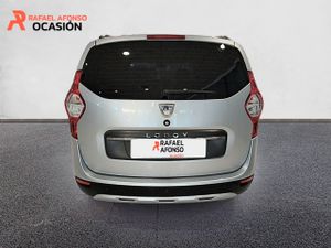 Dacia Lodgy Stepway Comfort 85kW(115CV) 5Pl  - Foto 11