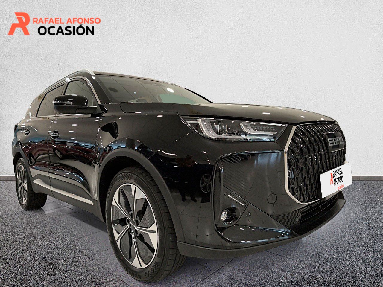 Ebro S700 1.6 TGDI Luxury 7 DCT  - Foto 11