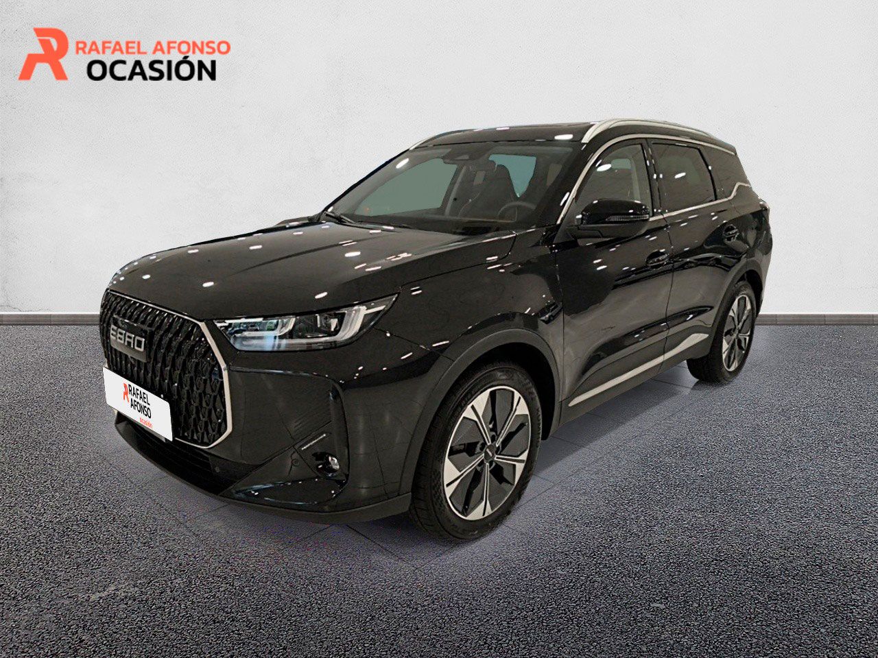 Ebro S700 1.6 TGDI Luxury 7 DCT  - Foto 5