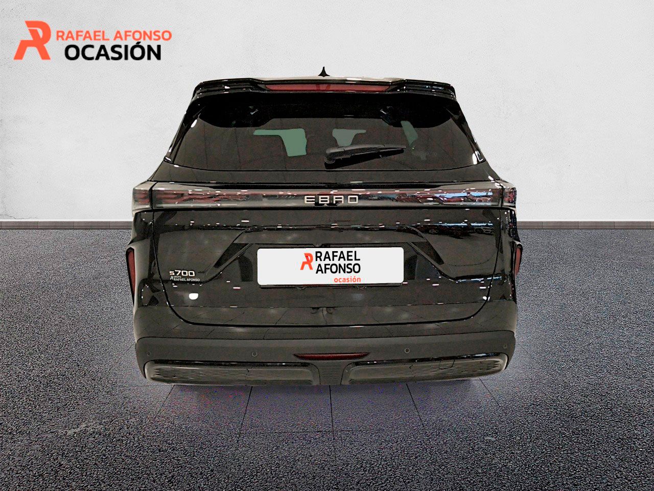 Ebro S700 1.6 TGDI Luxury 7 DCT  - Foto 10