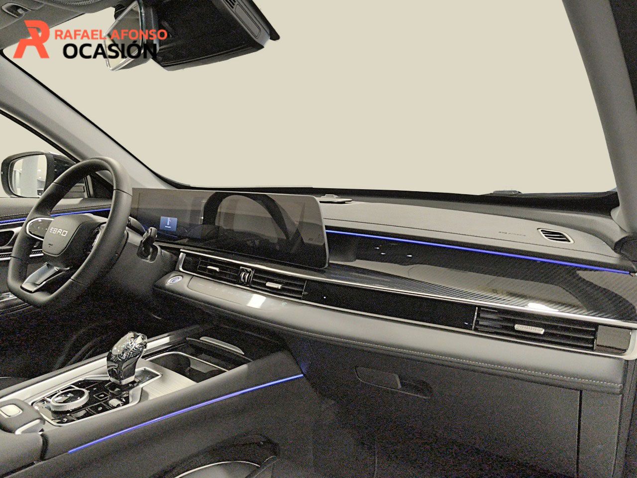 Ebro S700 1.6 TGDI Luxury 7 DCT  - Foto 14