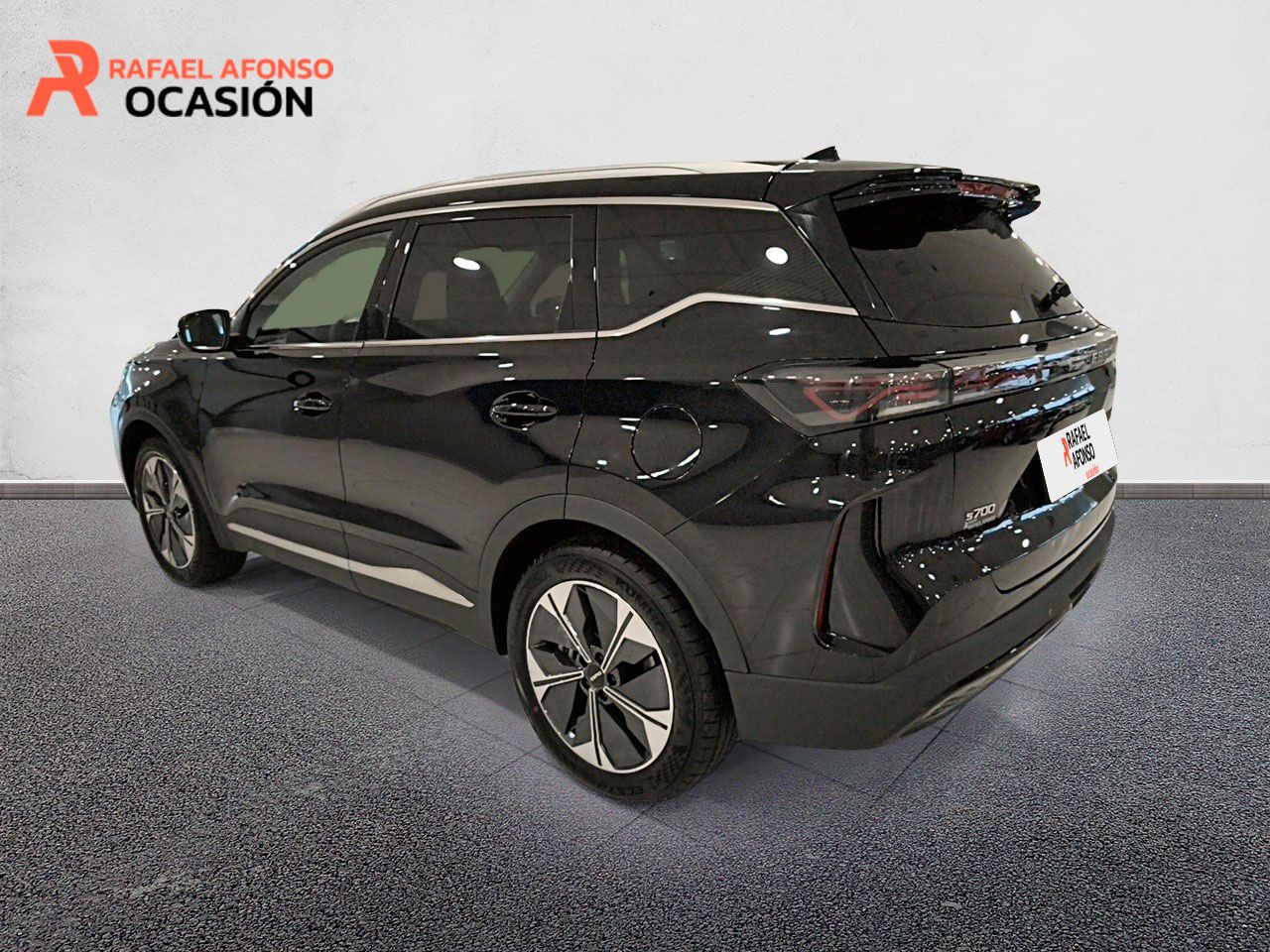 Ebro S700 1.6 TGDI Luxury 7 DCT  - Foto 7