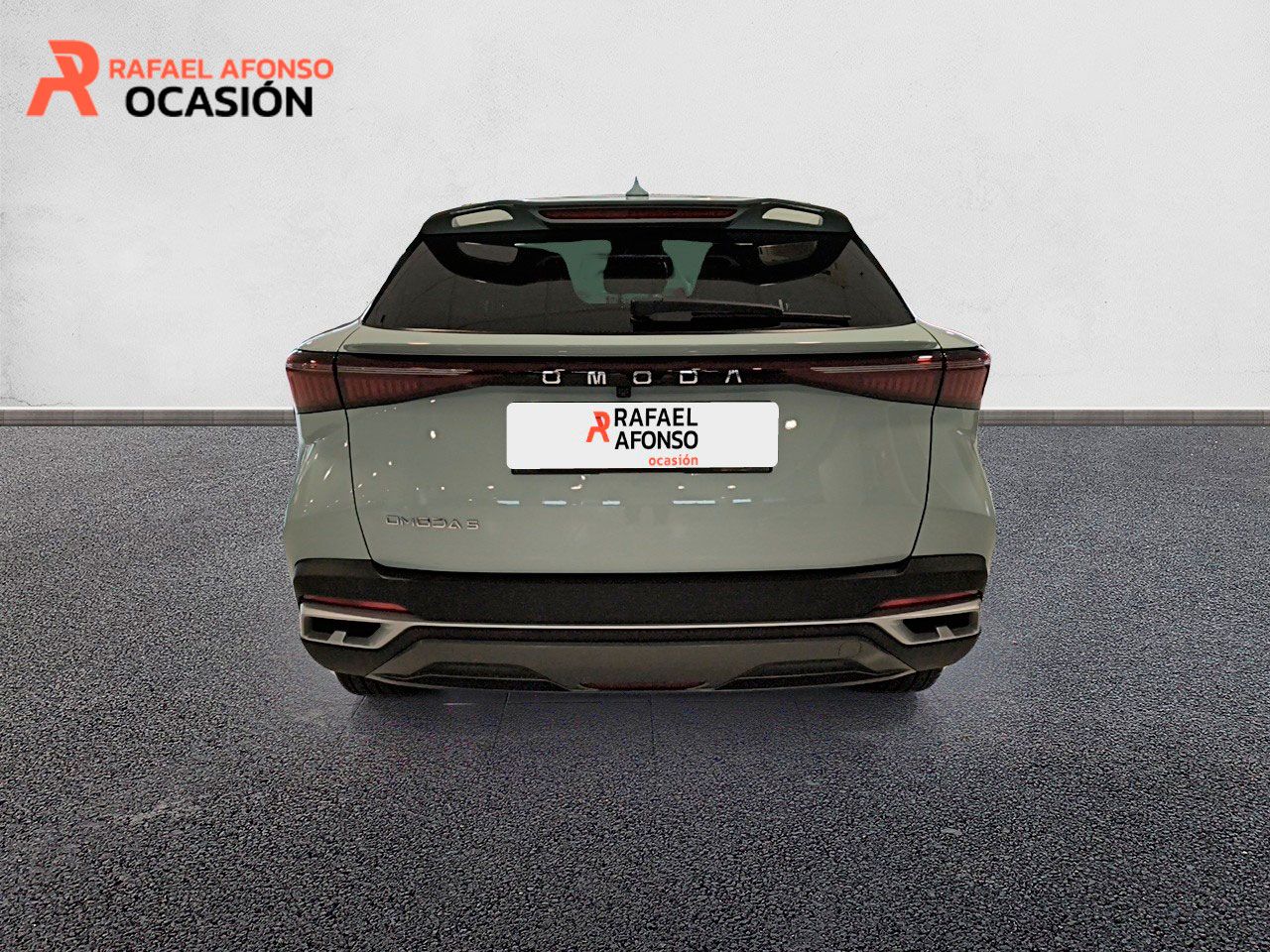 Omoda 5 MY25 - Premium 1.6 TGDI 108kW (145cv)  - Foto 10