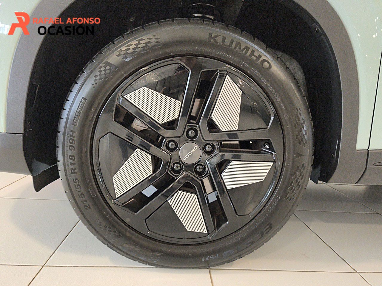 Omoda 5 MY25 - Premium 1.6 TGDI 108kW (145cv)  - Foto 19