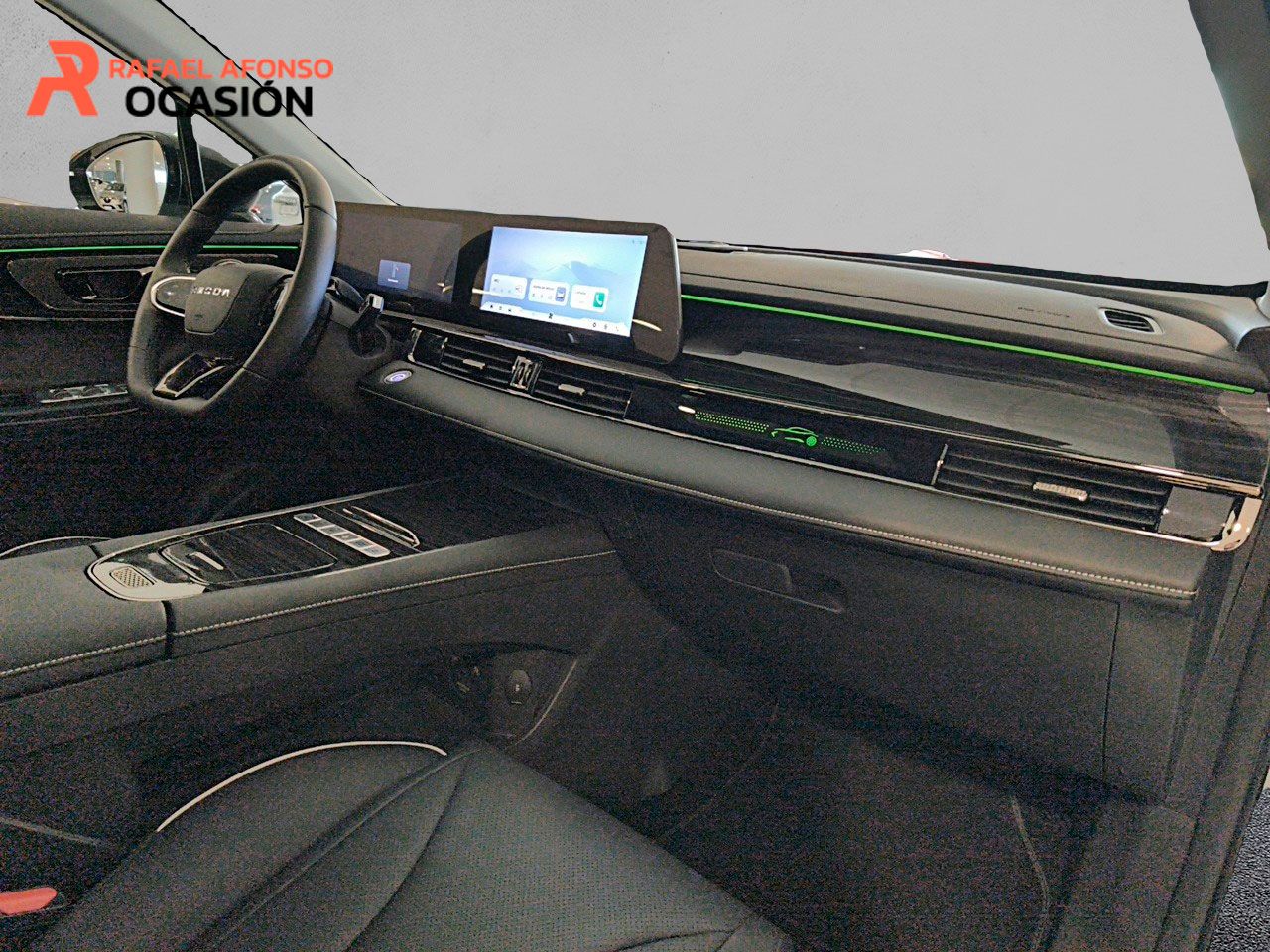 Omoda 5 MY25 - Premium 1.6 TGDI 108kW (145cv)  - Foto 16