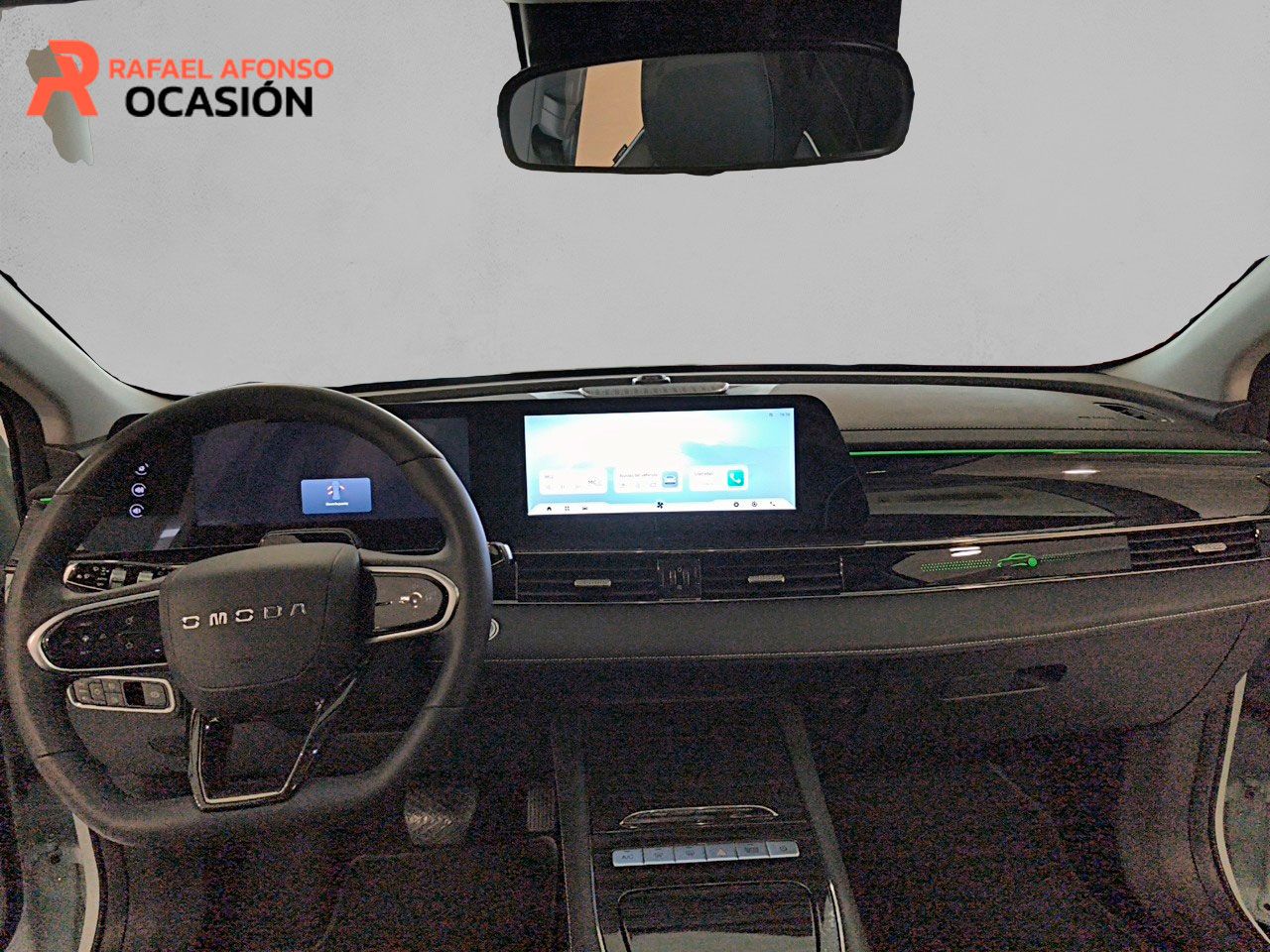 Omoda 5 MY25 - Premium 1.6 TGDI 108kW (145cv)  - Foto 15