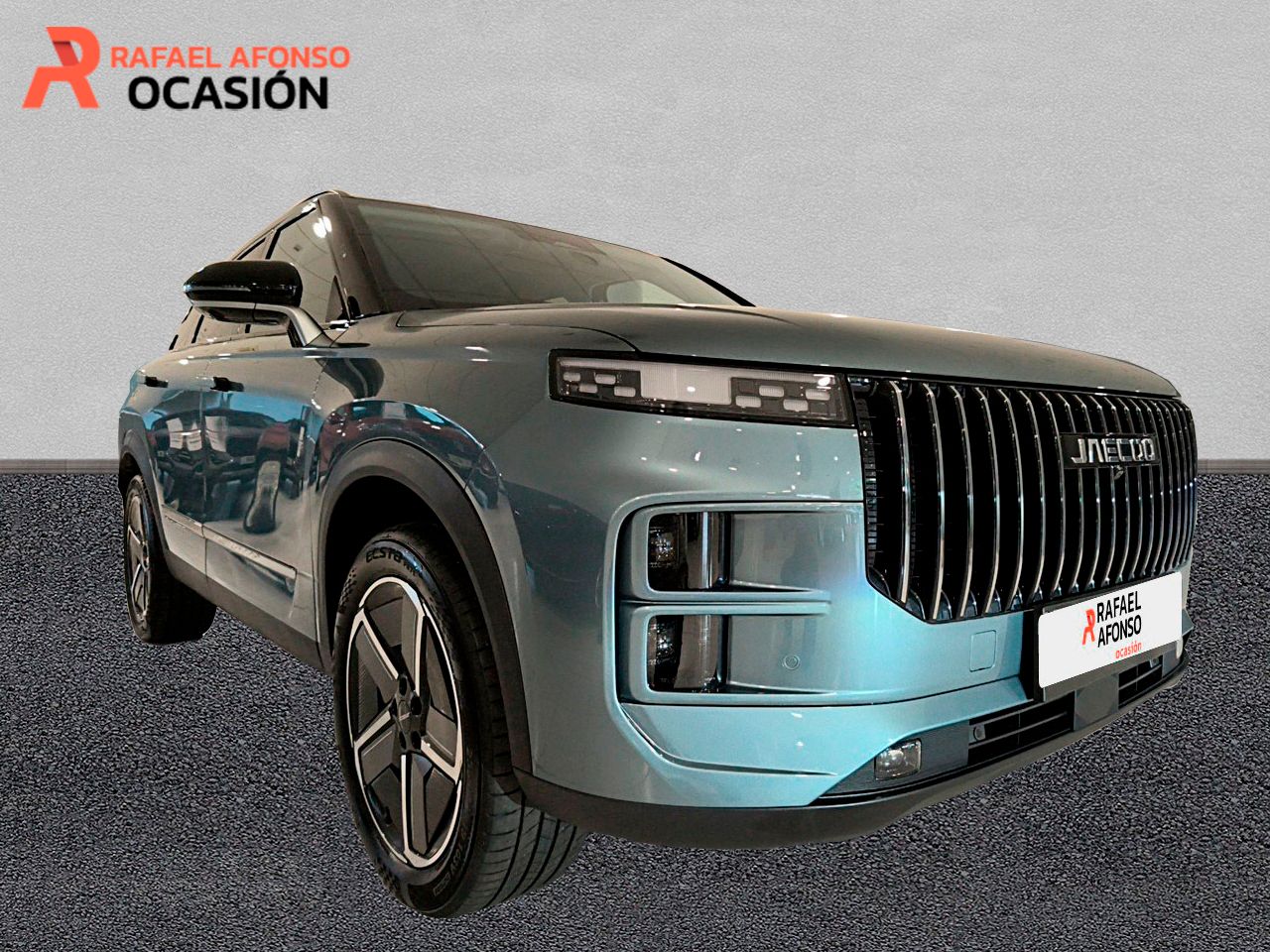 Jaecoo 7 SHS EXCLUSIVE  - Foto 11