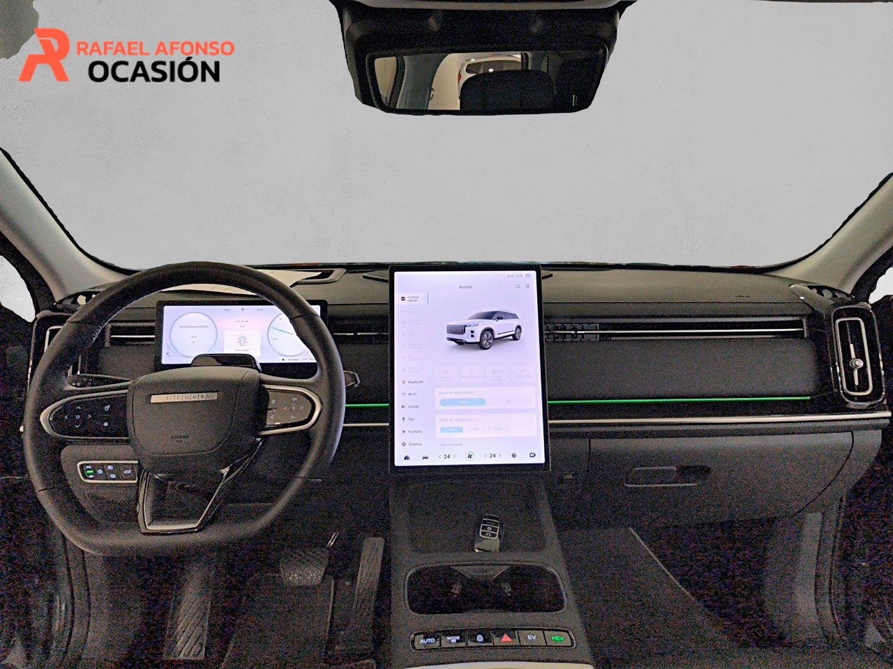 Jaecoo 7 SHS EXCLUSIVE  - Foto 15