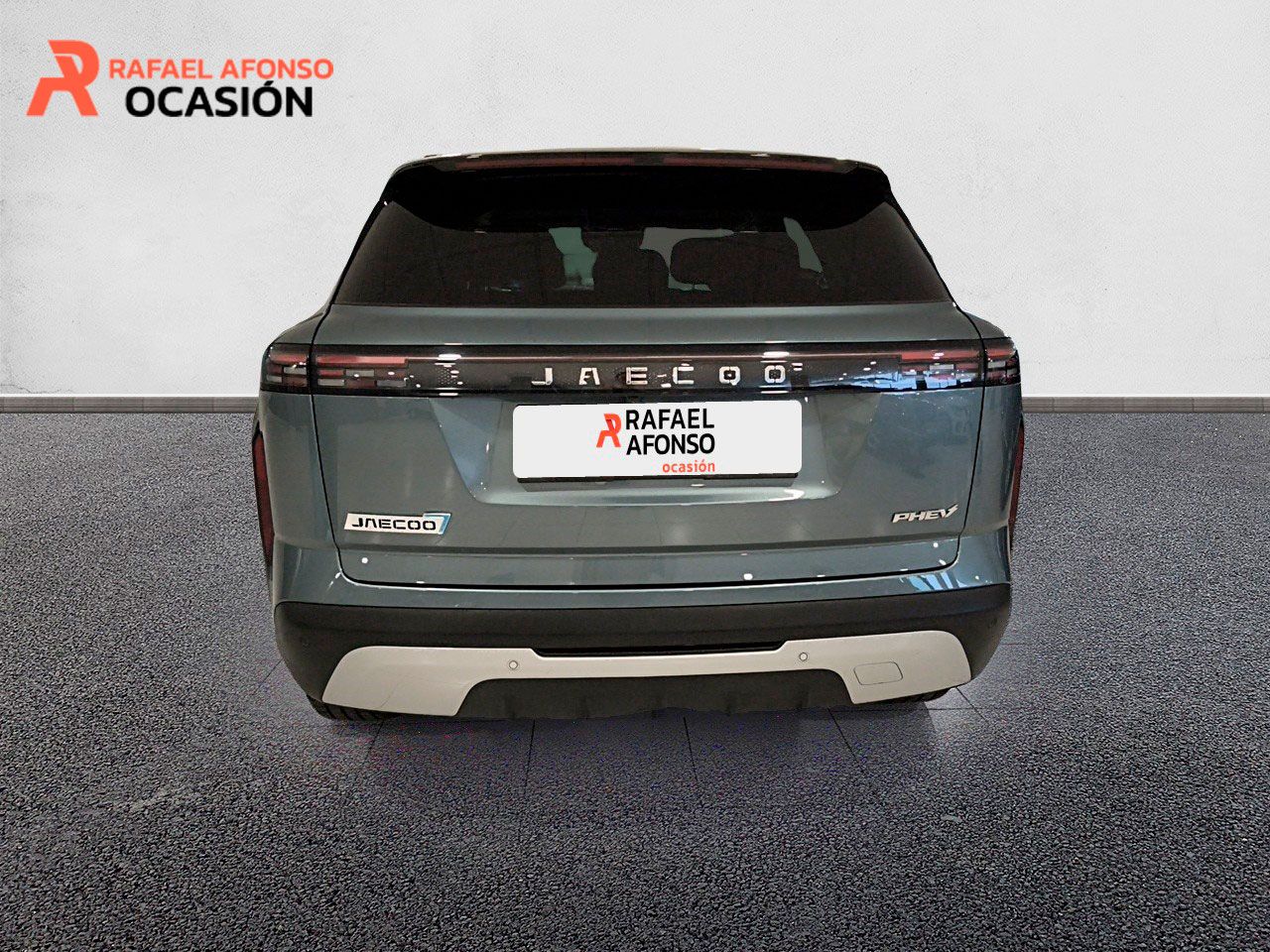 Jaecoo 7 SHS EXCLUSIVE  - Foto 10