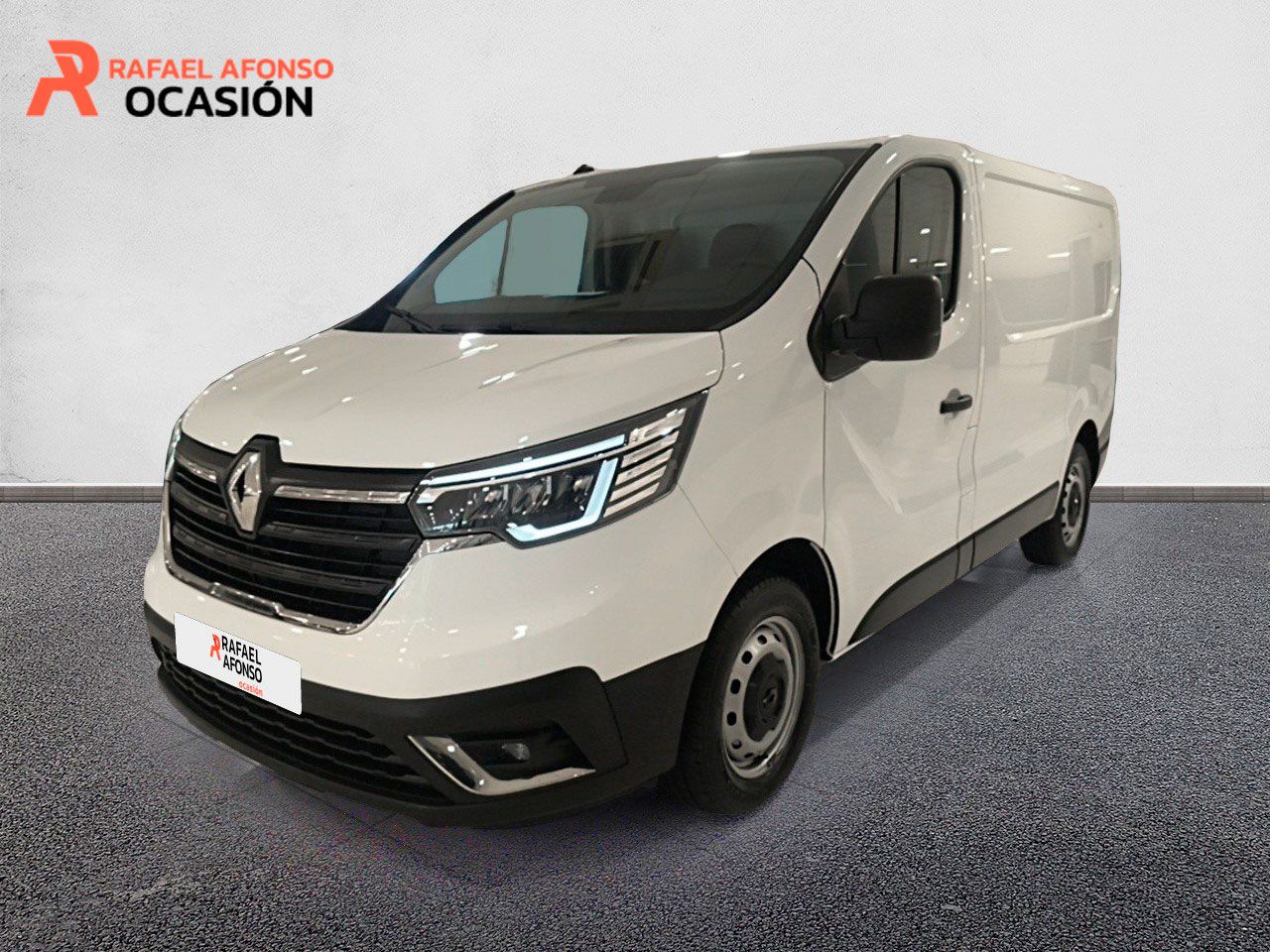 Renault Trafic Authentic Energy Blue dCi 81 kW (110CV)  - Foto 5