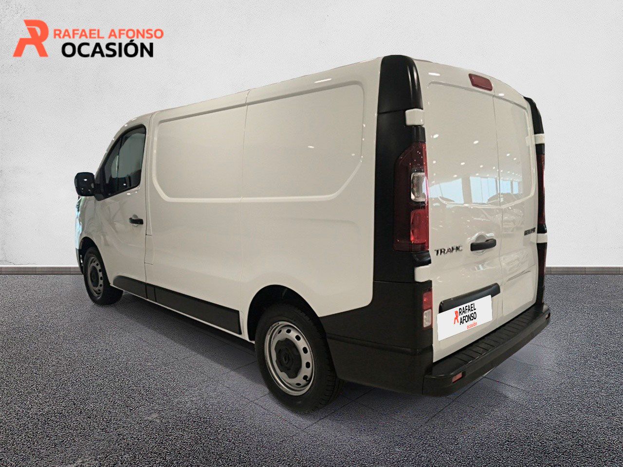 Renault Trafic Authentic Energy Blue dCi 81 kW (110CV)  - Foto 7