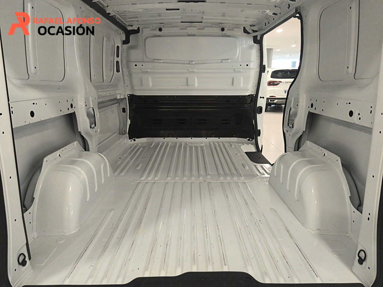 Renault Trafic Authentic Energy Blue dCi 81 kW (110CV)  - Foto 12