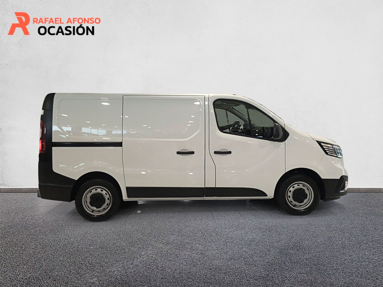 Renault Trafic Authentic Energy Blue dCi 81 kW (110CV)  - Foto 8