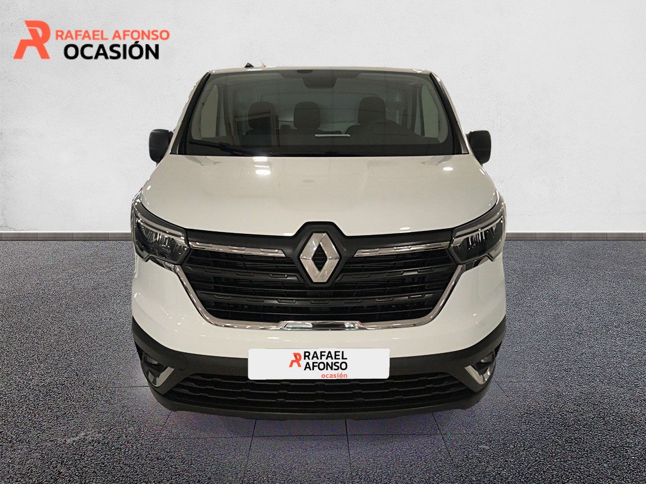 Renault Trafic Authentic Energy Blue dCi 81 kW (110CV)  - Foto 9
