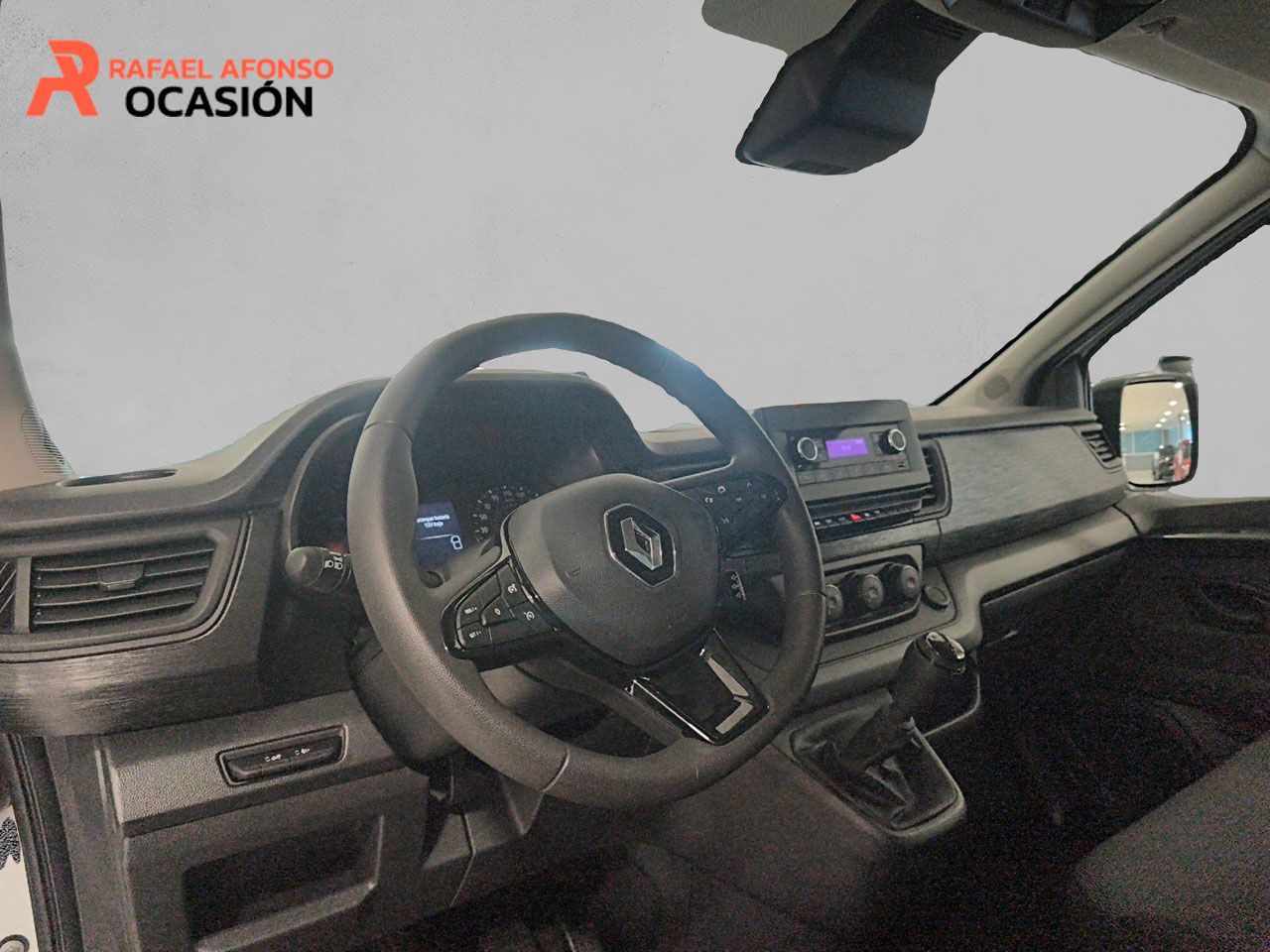 Renault Trafic Authentic Energy Blue dCi 81 kW (110CV)  - Foto 15