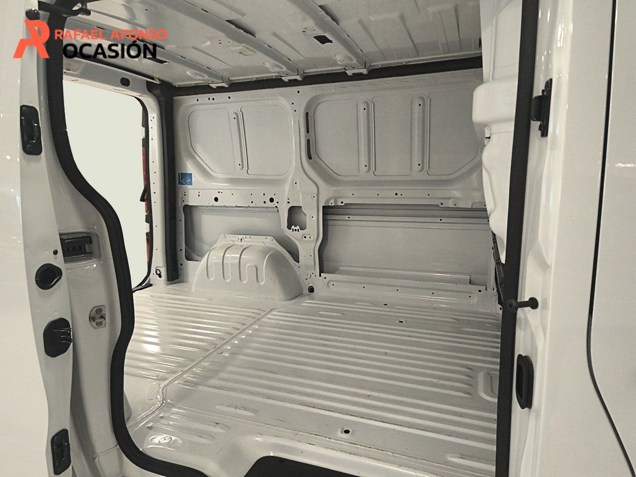 Renault Trafic Authentic Energy Blue dCi 81 kW (110CV)  - Foto 13