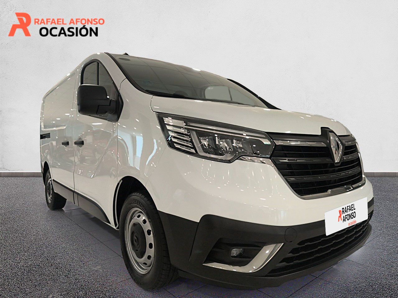 Renault Trafic Authentic Energy Blue dCi 81 kW (110CV)  - Foto 11