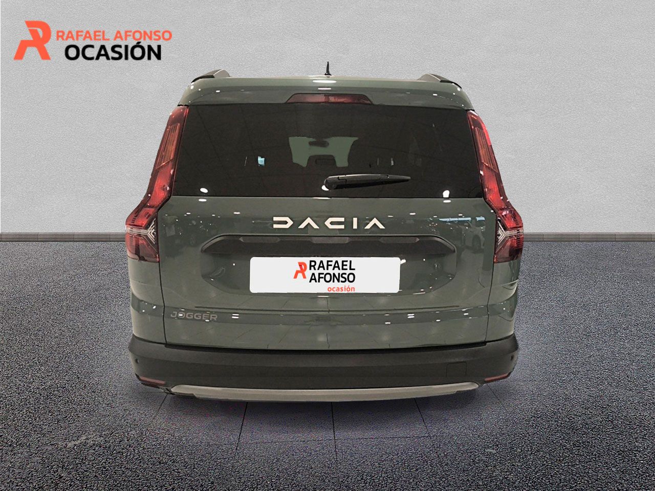 Dacia Jogger TCe 81 kW (110 CV) Extreme Go 7 plazas  - Foto 10