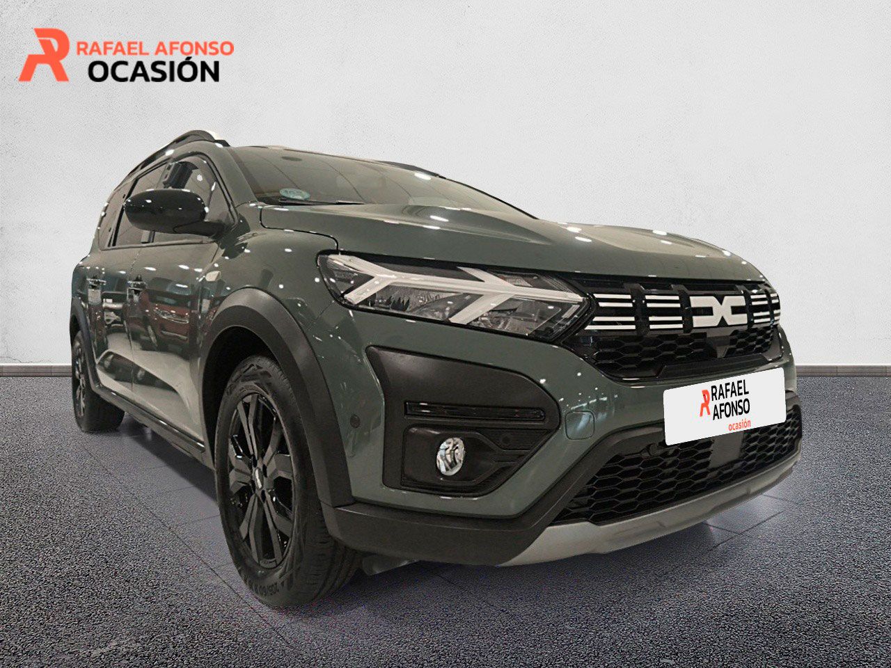 Dacia Jogger TCe 81 kW (110 CV) Extreme Go 7 plazas  - Foto 11