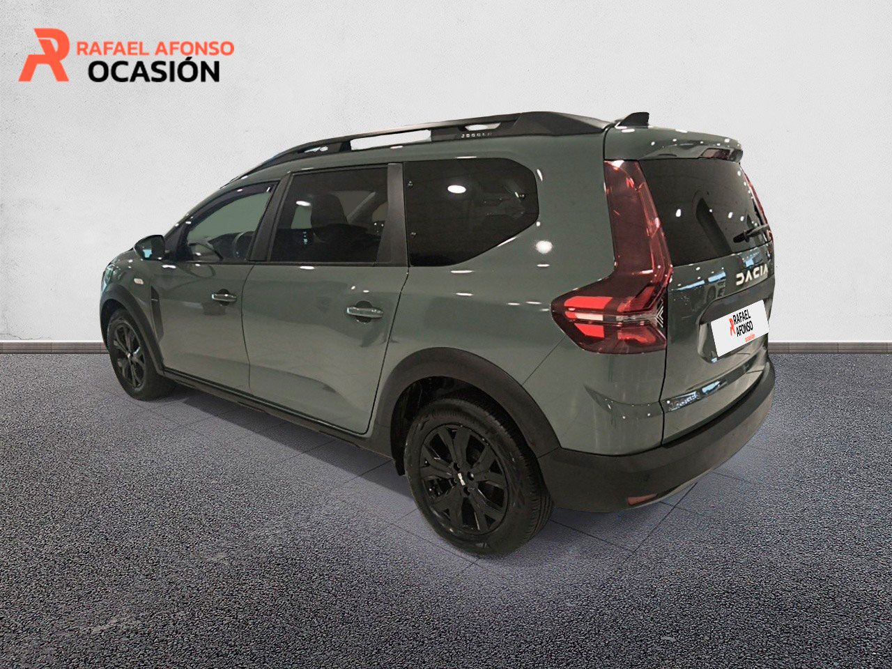Dacia Jogger TCe 81 kW (110 CV) Extreme Go 7 plazas  - Foto 7