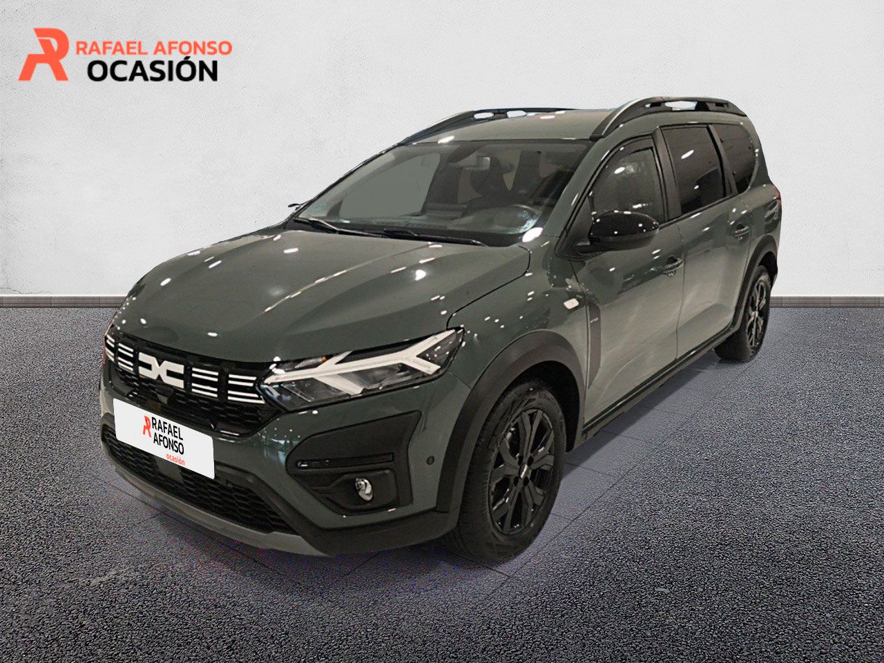 Dacia Jogger TCe 81 kW (110 CV) Extreme Go 7 plazas  - Foto 5