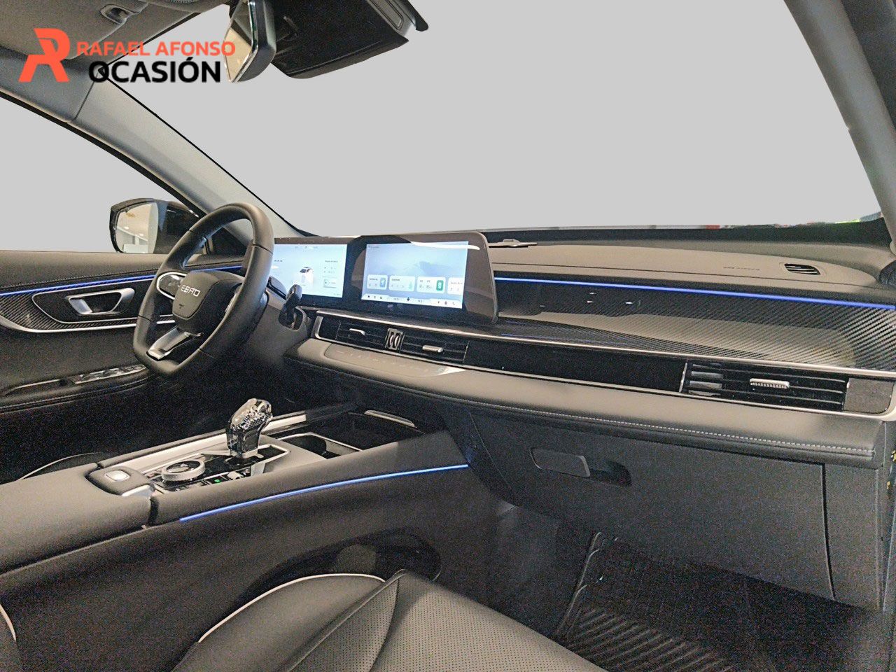 Ebro S700 PHEV LUXURY  - Foto 13