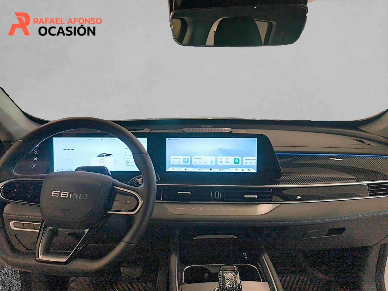 Ebro S700 PHEV LUXURY  - Foto 16