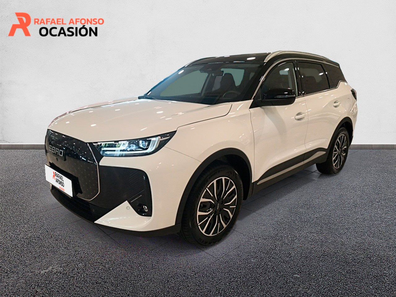 Ebro S700 PHEV LUXURY  - Foto 5