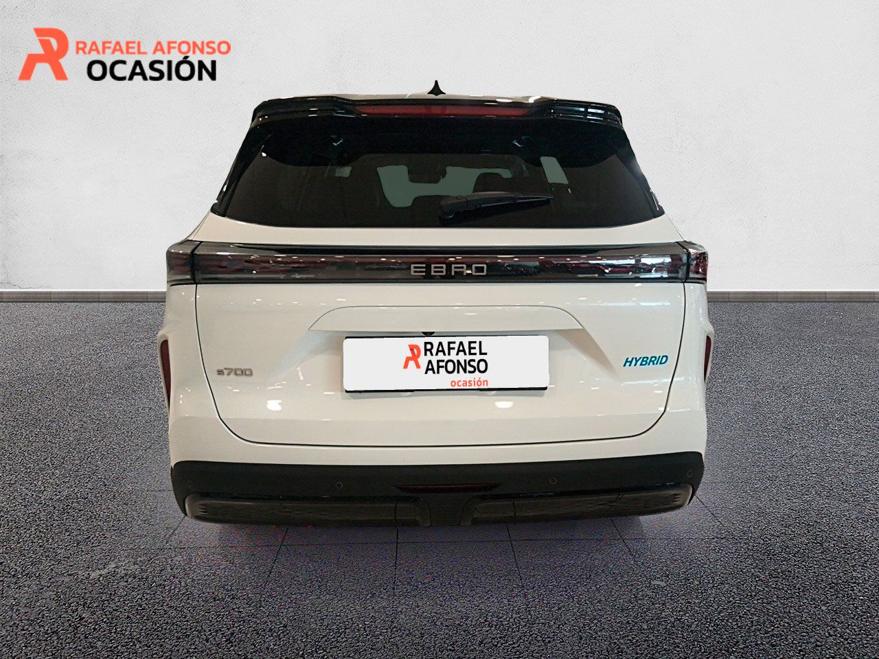 Ebro S700 PHEV LUXURY  - Foto 11