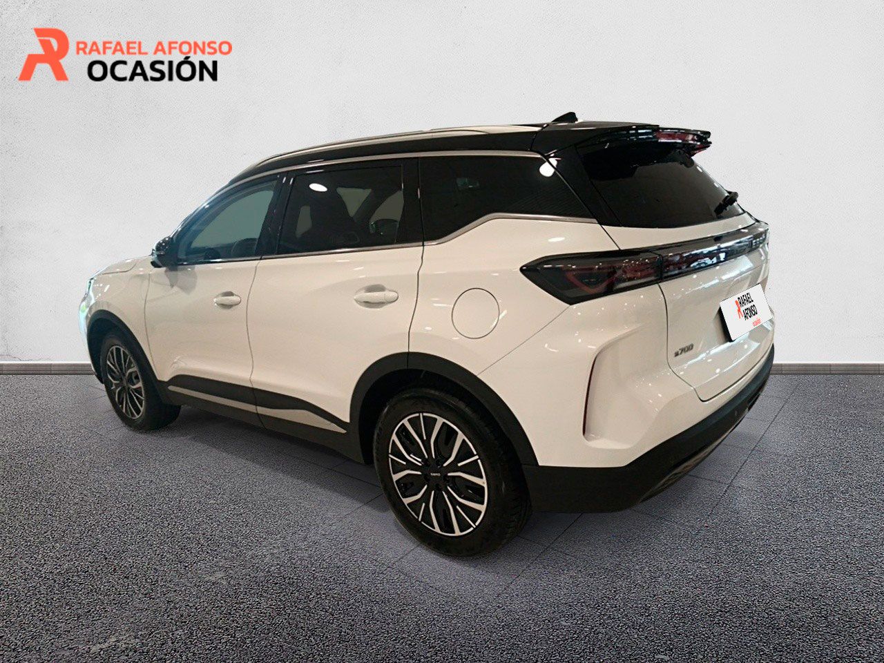 Ebro S700 PHEV LUXURY  - Foto 7