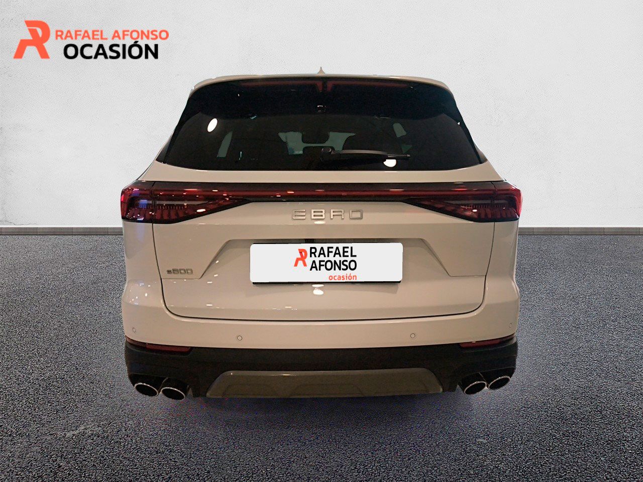 Ebro S800 LUXURY 7PLZ  - Foto 10