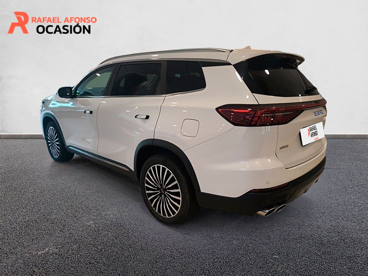 Ebro S800 LUXURY 7PLZ  - Foto 7