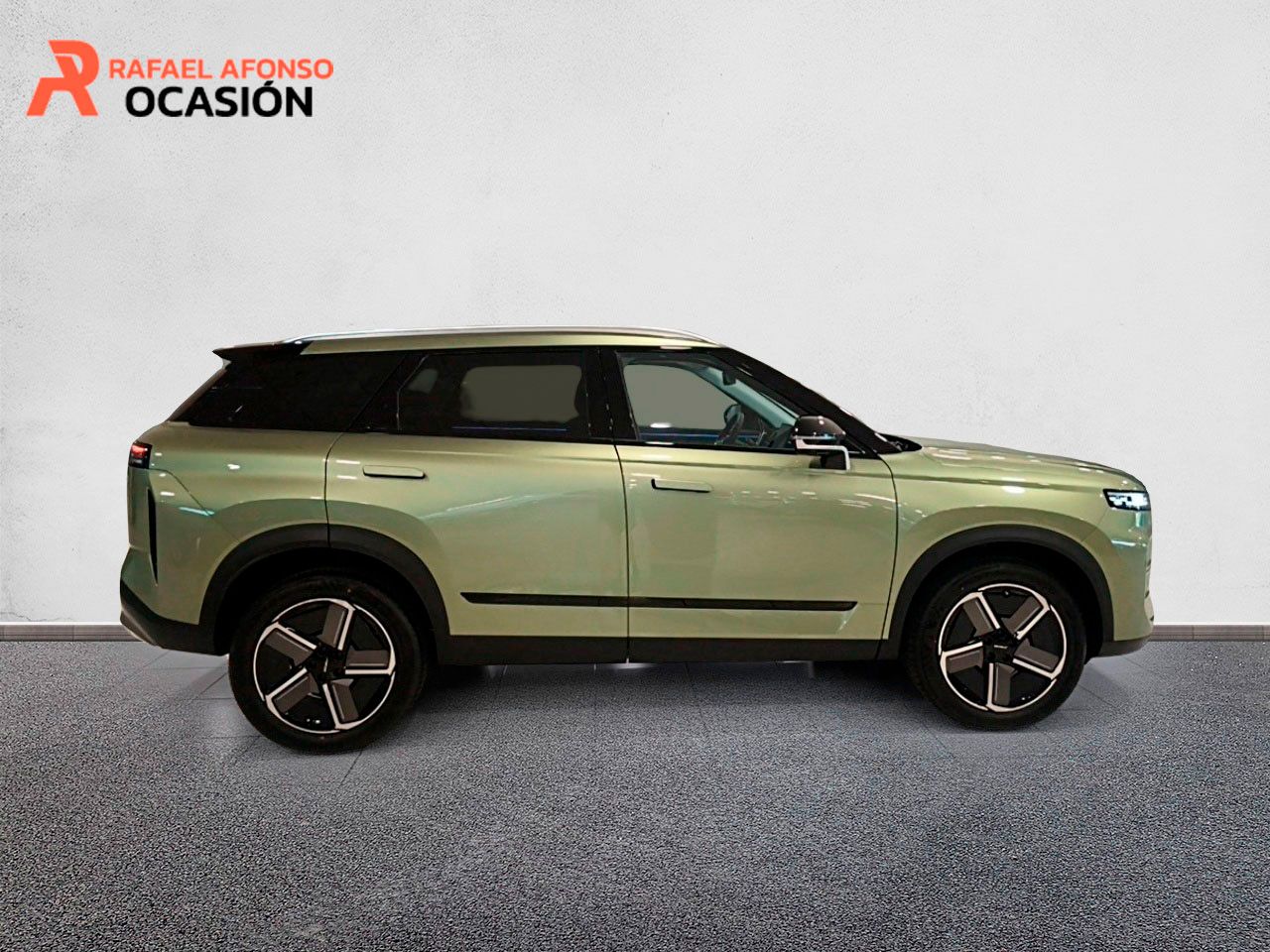 Jaecoo 7 EXCLUSIVE  - Foto 8