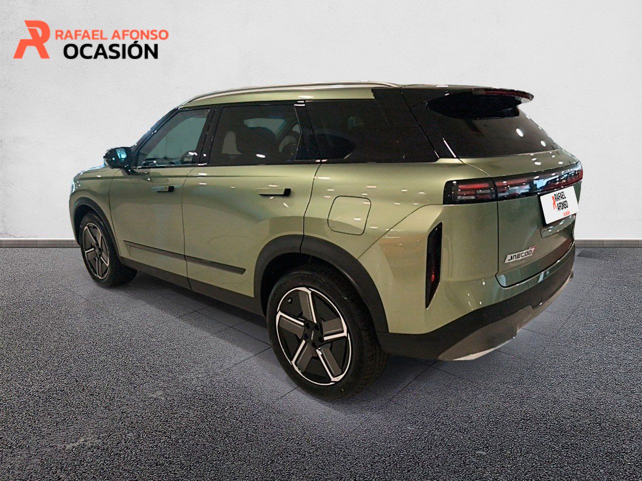 Jaecoo 7 EXCLUSIVE  - Foto 7