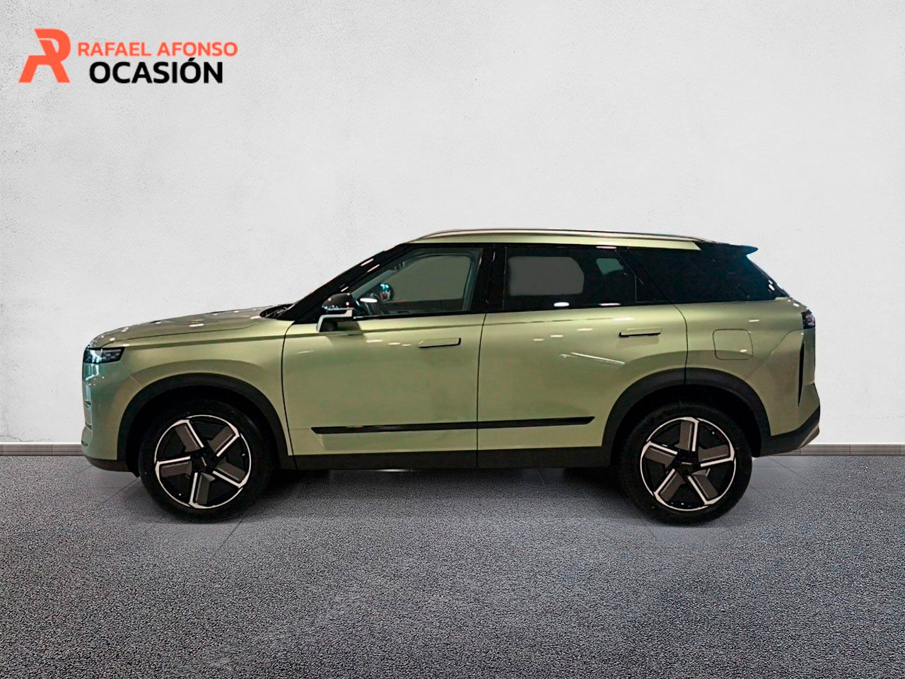 Jaecoo 7 EXCLUSIVE  - Foto 6