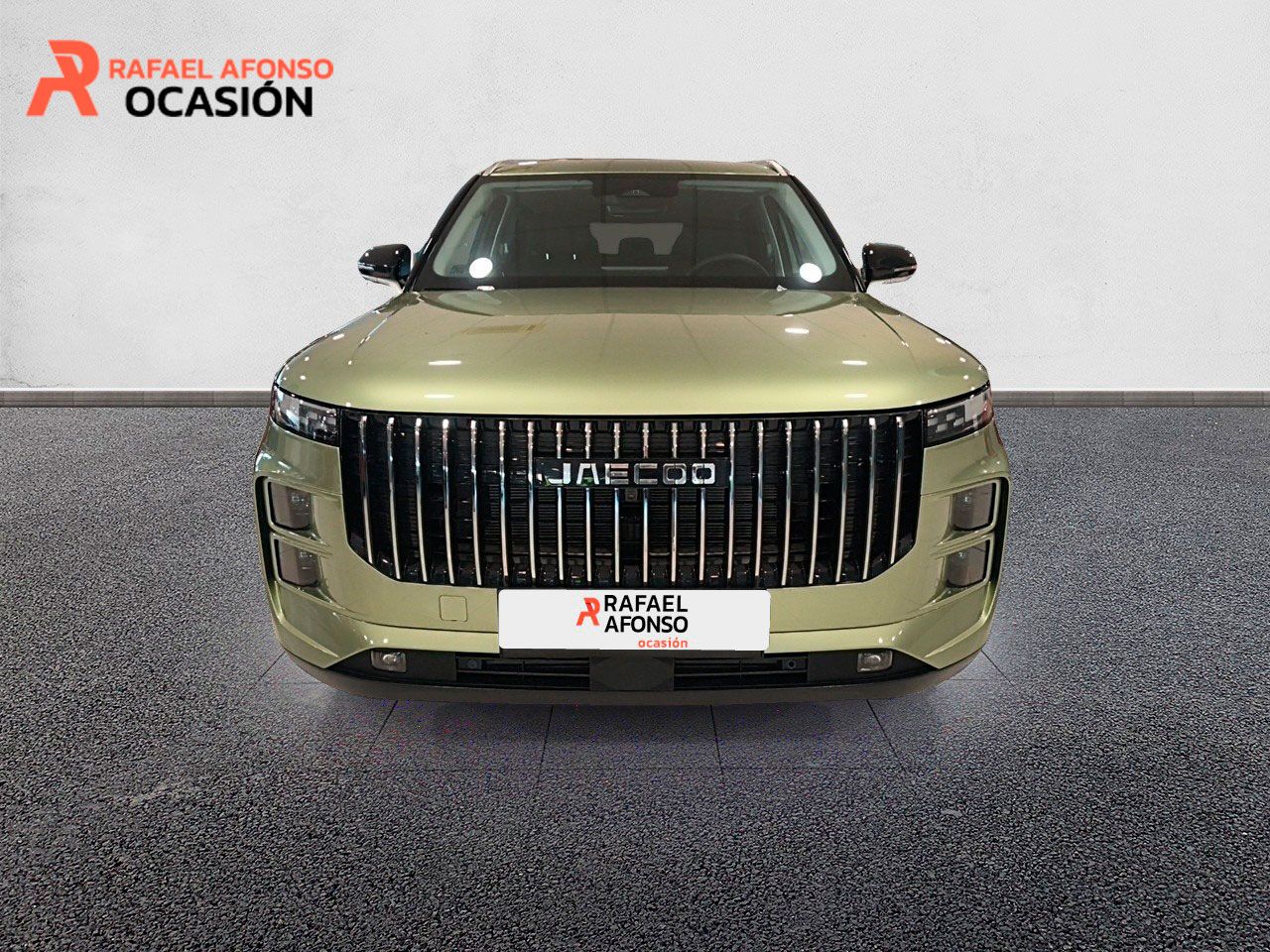 Jaecoo 7 EXCLUSIVE  - Foto 9