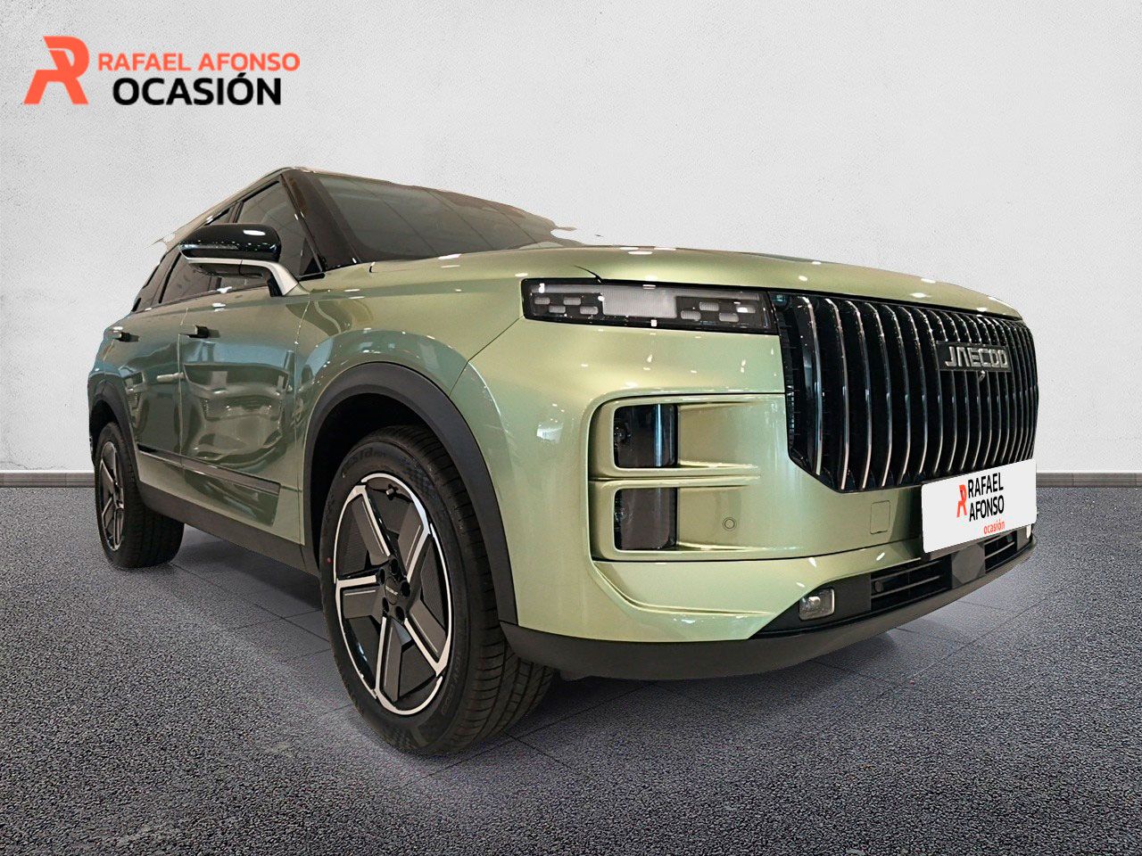 Jaecoo 7 EXCLUSIVE  - Foto 11