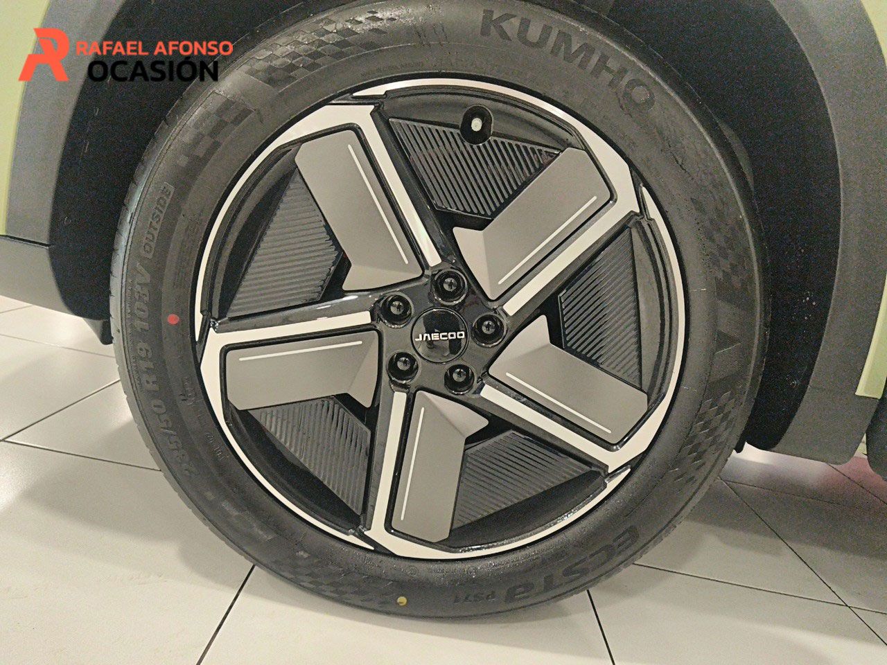 Jaecoo 7 EXCLUSIVE  - Foto 19