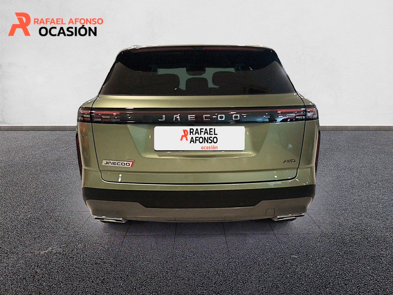 Jaecoo 7 EXCLUSIVE  - Foto 10