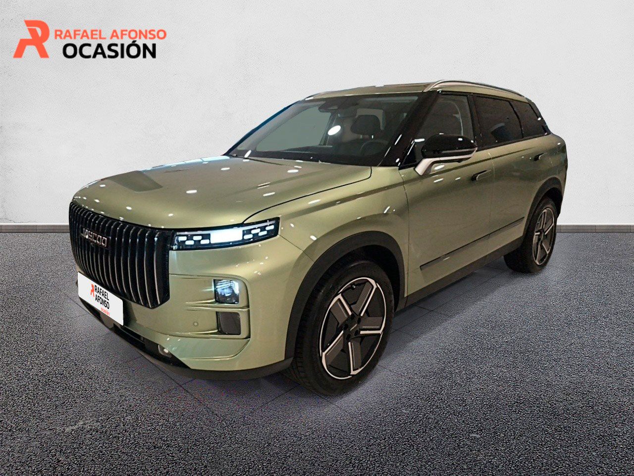 Jaecoo 7 EXCLUSIVE  - Foto 5