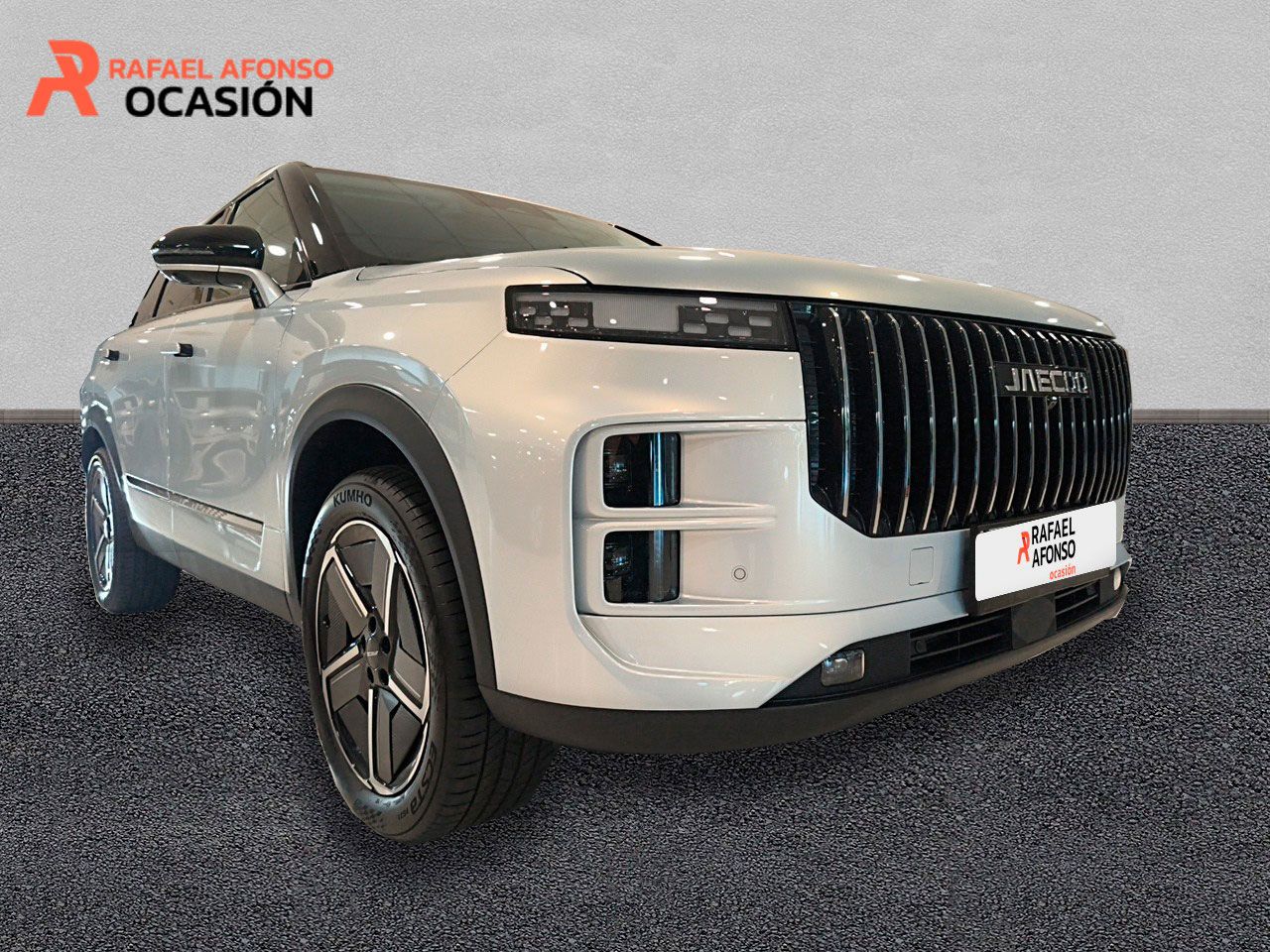 Jaecoo 7 PHEV EXCLUSIVE  - Foto 11