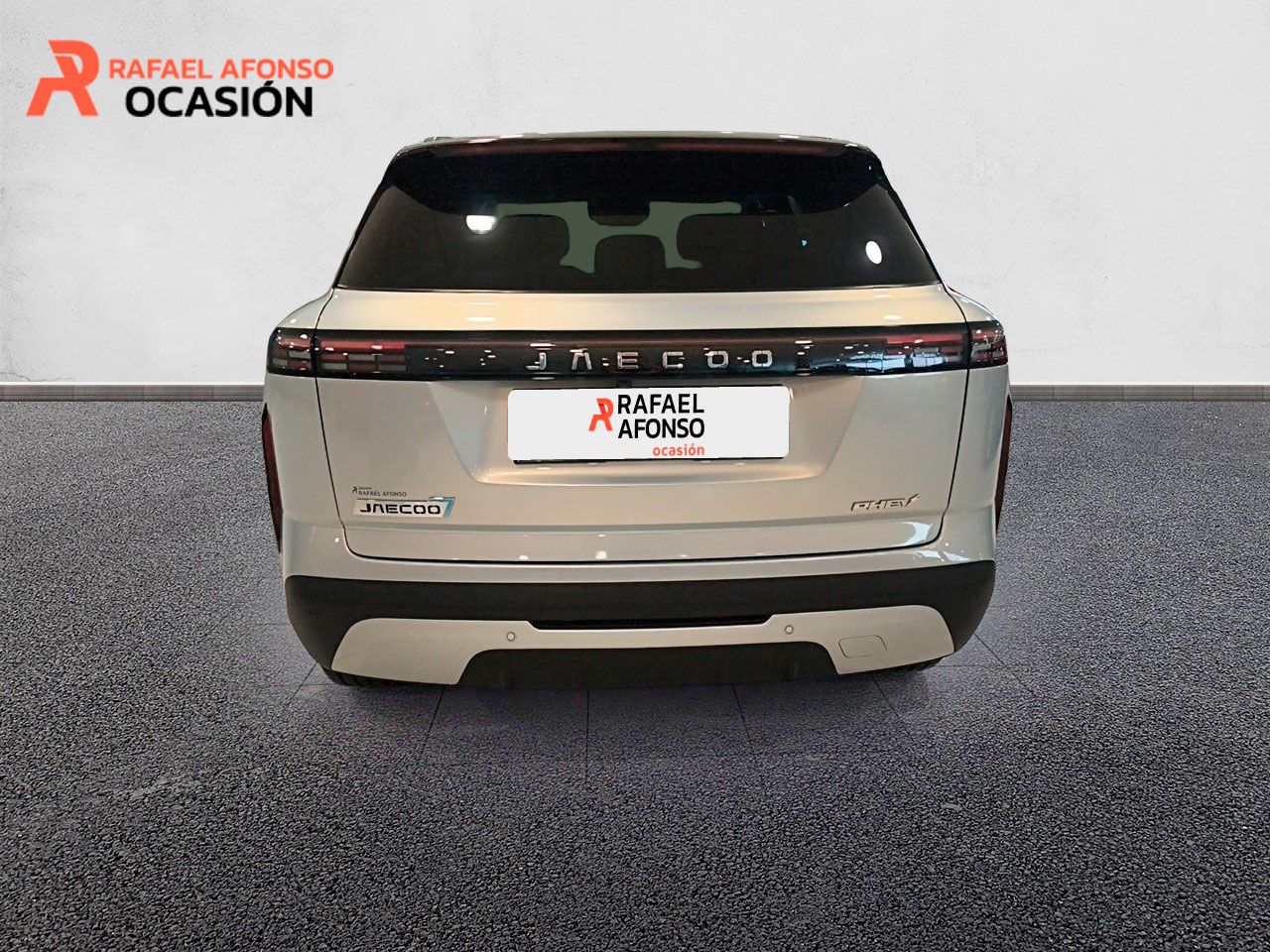 Jaecoo 7 PHEV EXCLUSIVE  - Foto 10