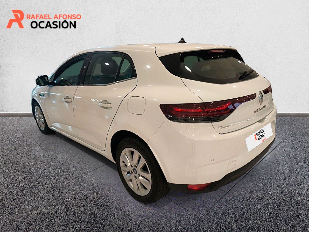 Renault Megane E-Tech INTENS HIBRIDO ENCHUFABLE  - Foto 7